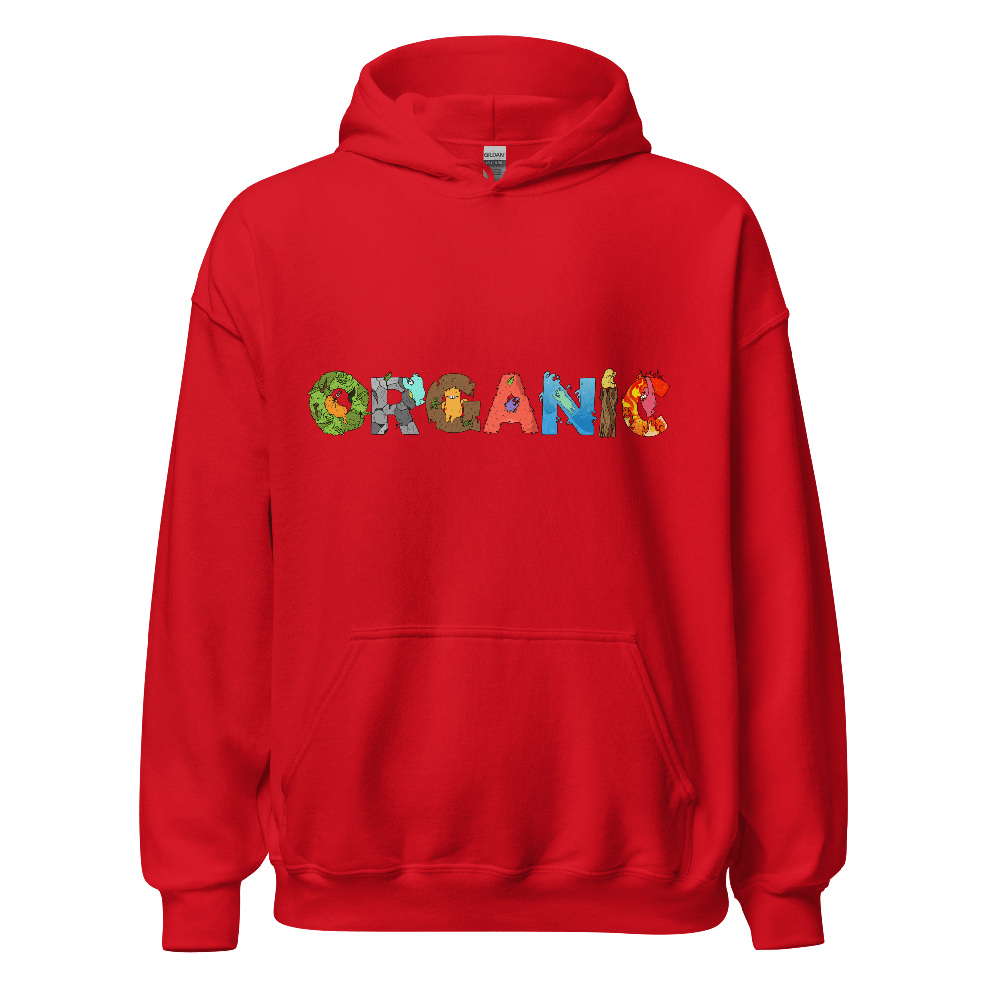 Original Organic Hoodie