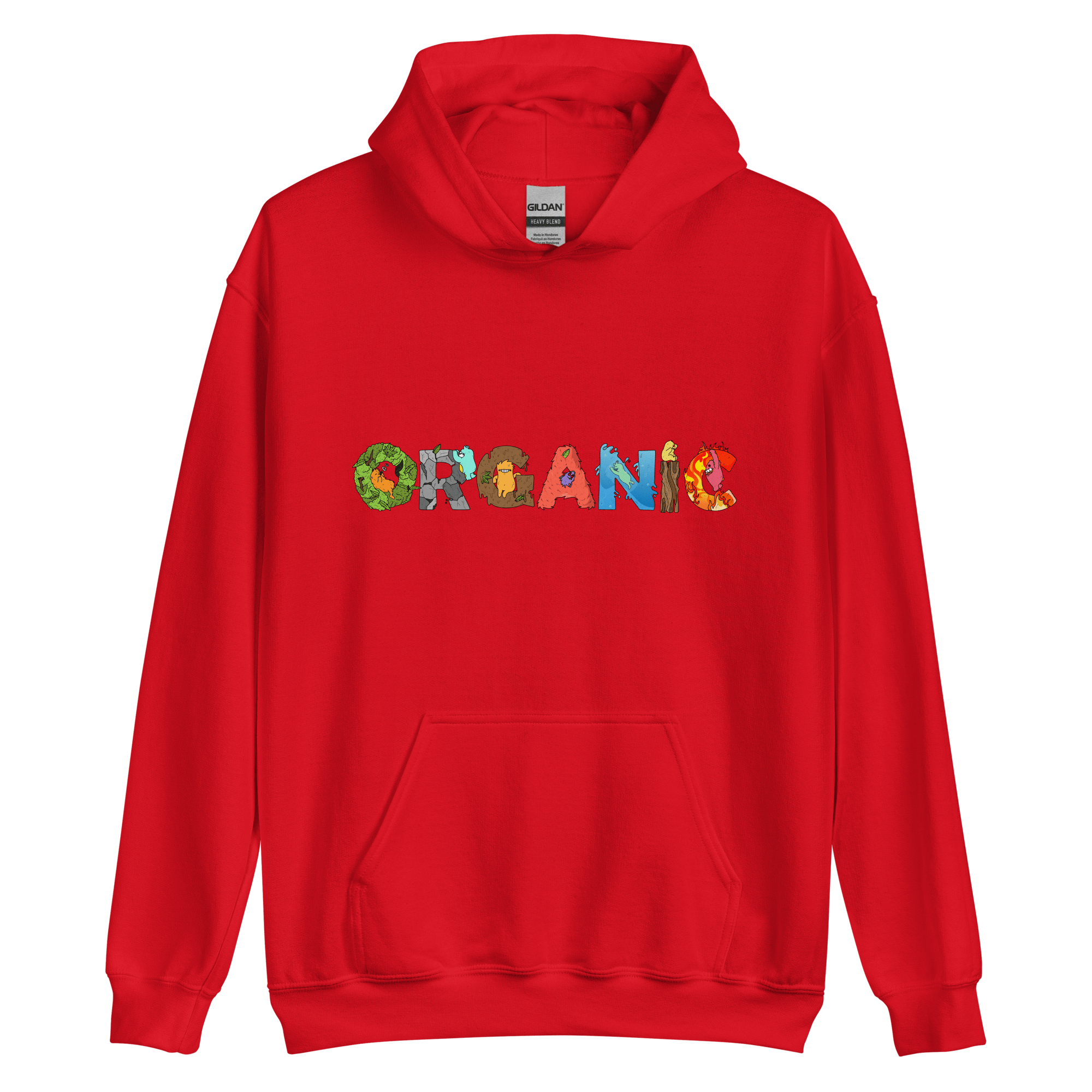 Original Organic Hoodie