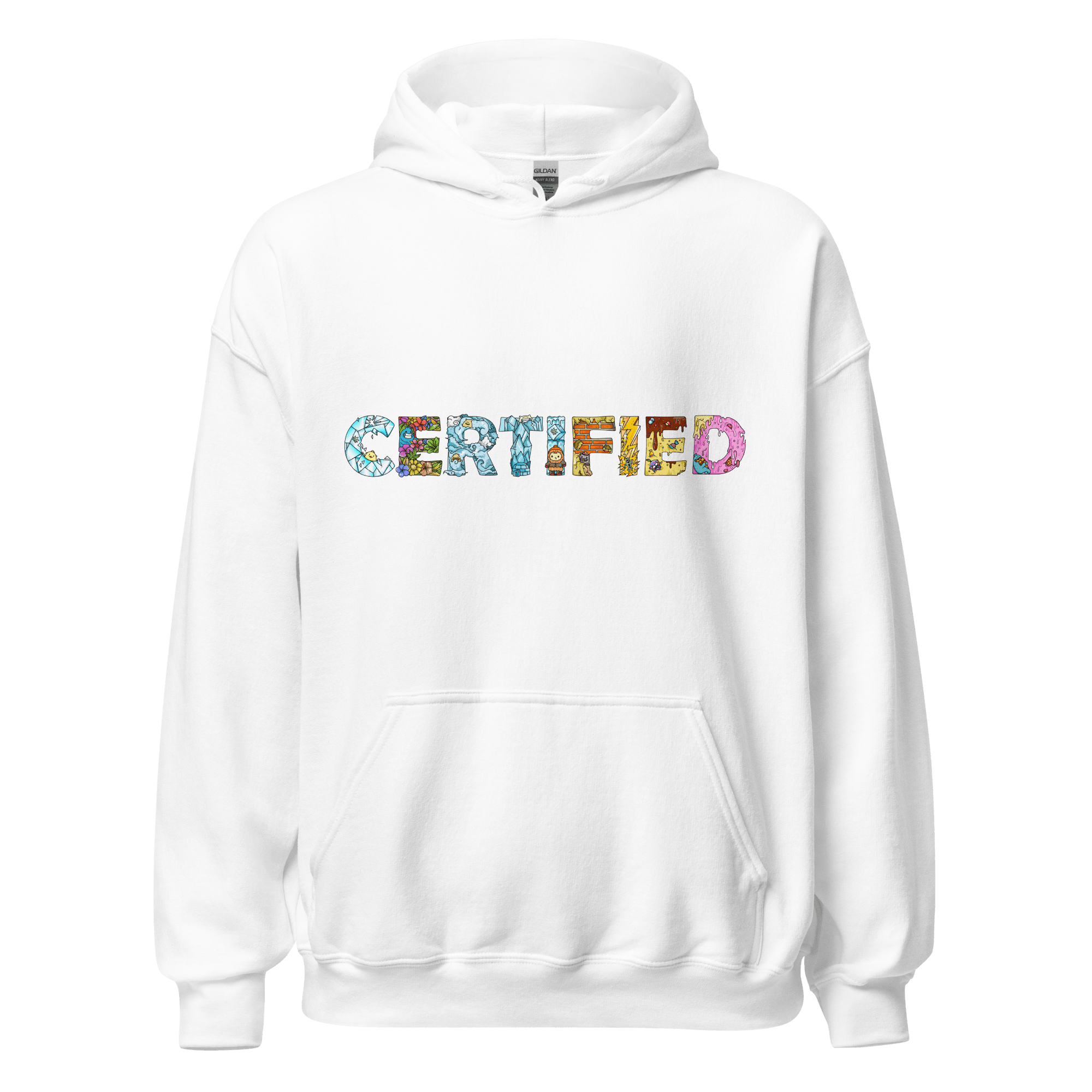 Women's Certified Hoodie