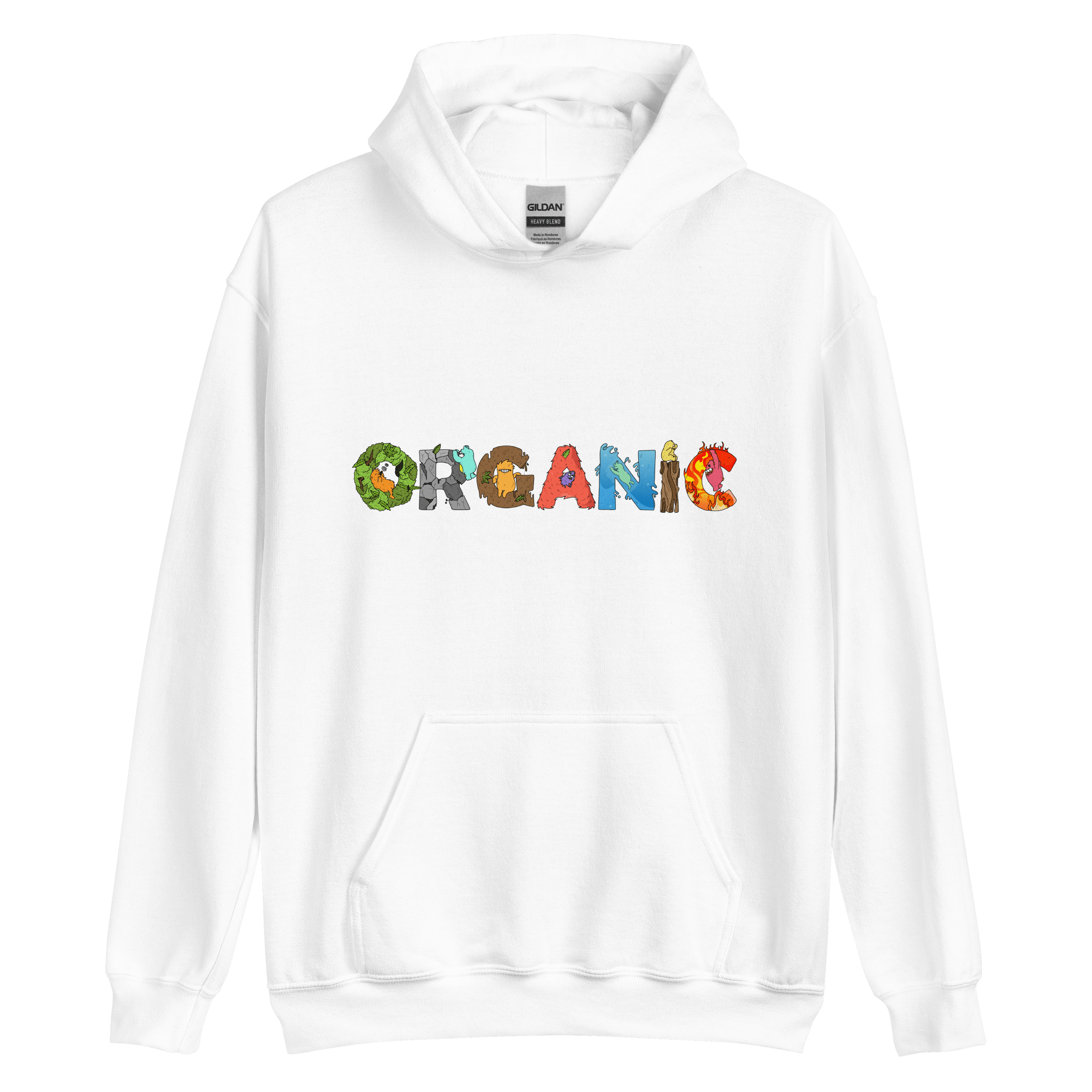 Original Organic Hoodie