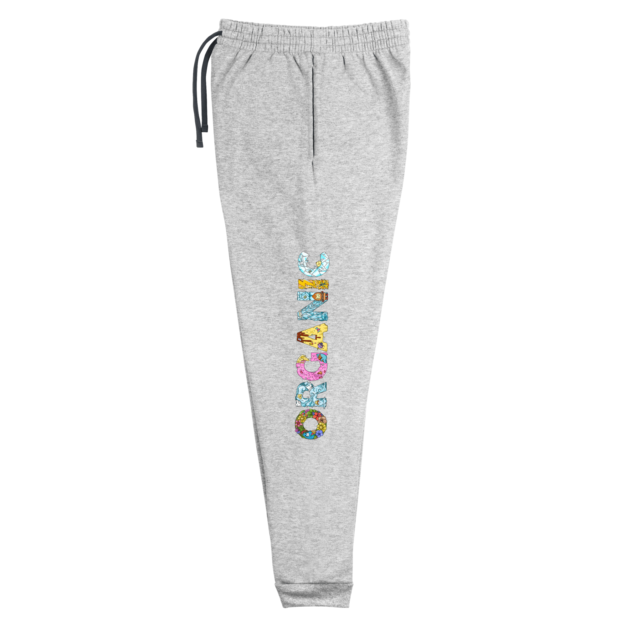 Organic Pants Unisex