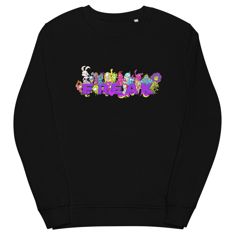 Women's Freak Crewneck