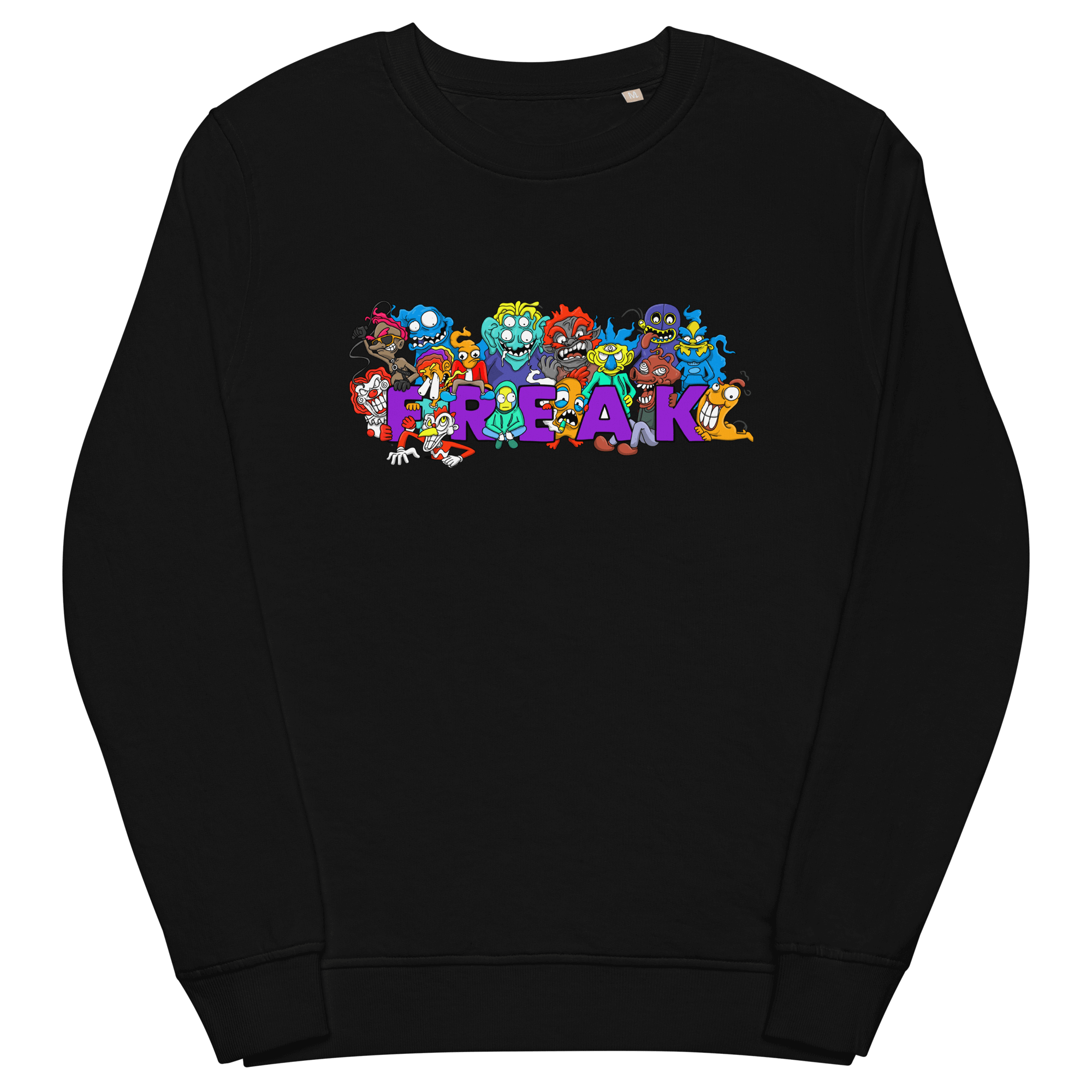 Men's Freak Crewneck