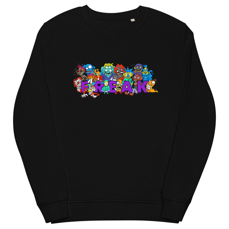 Men's Freak Crewneck