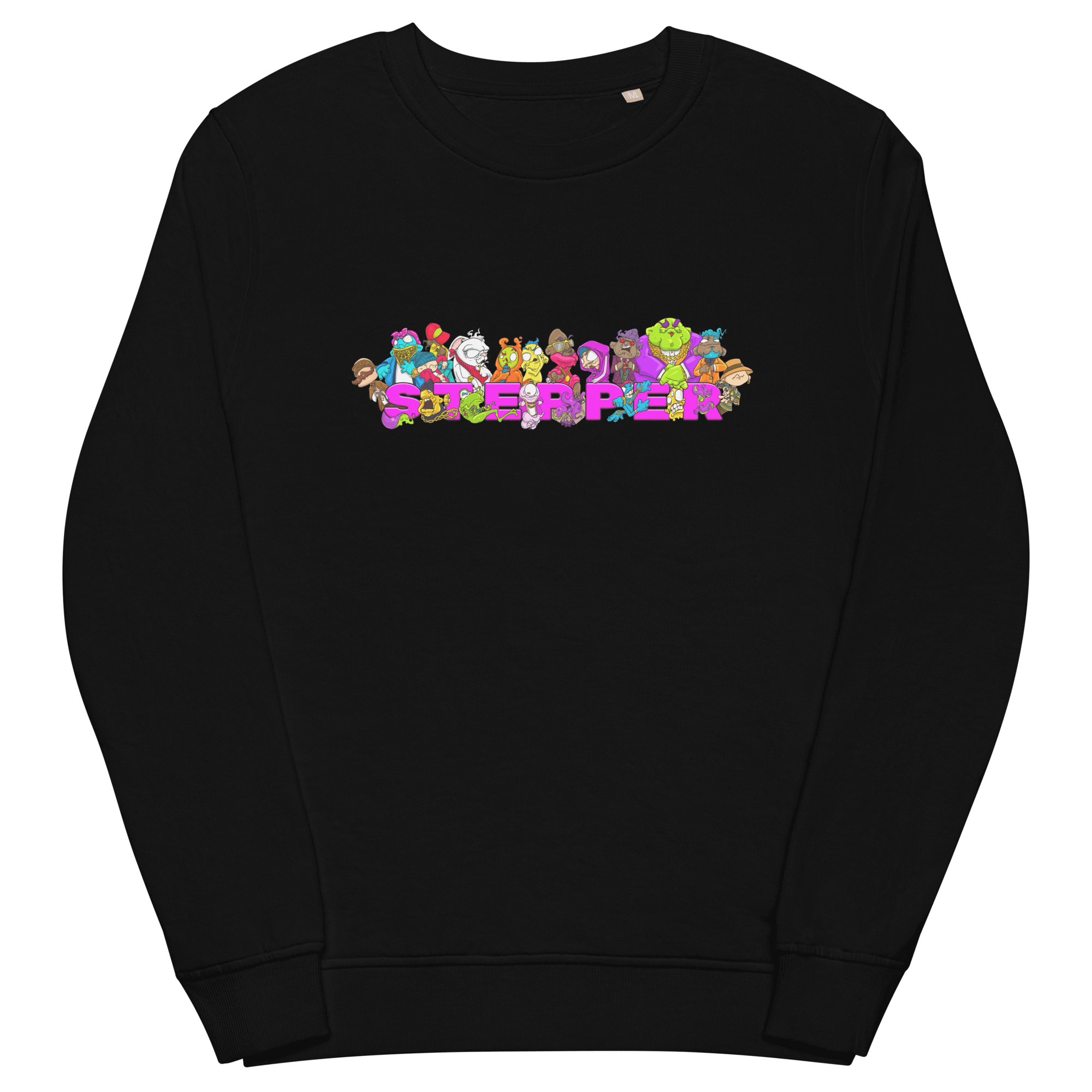 Men's Stepper Crewneck