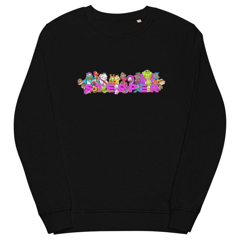 Men's Stepper Crewneck