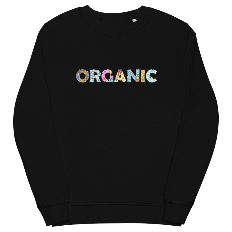 Organic Remix Crewneck