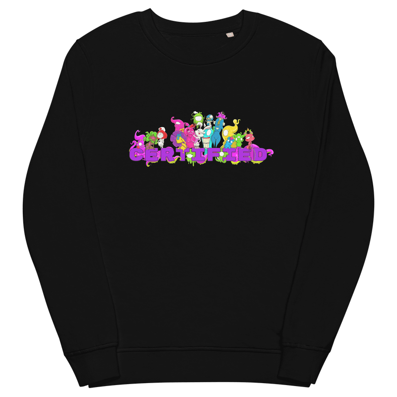 Women's Certified Crewneck