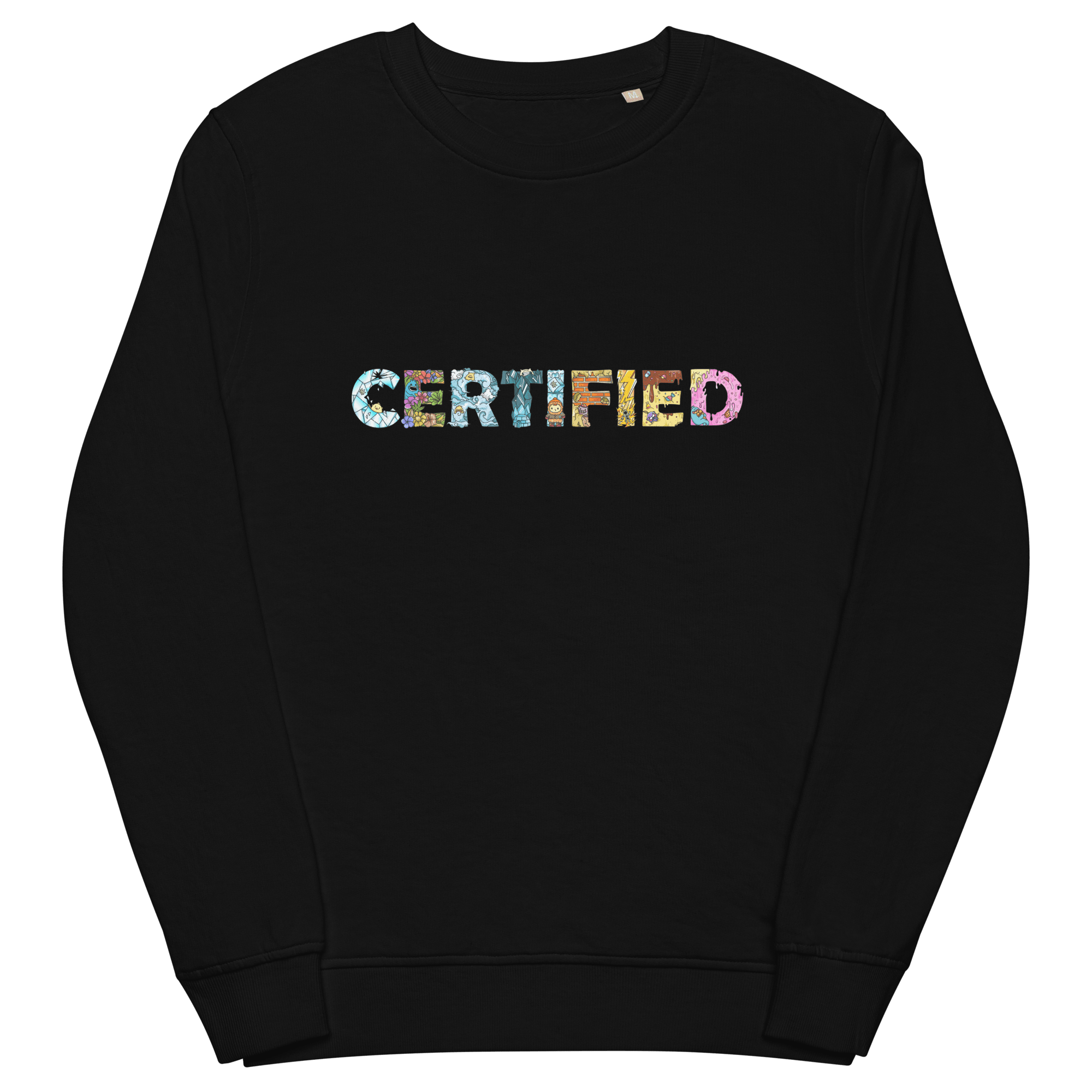 Certified Crewneck