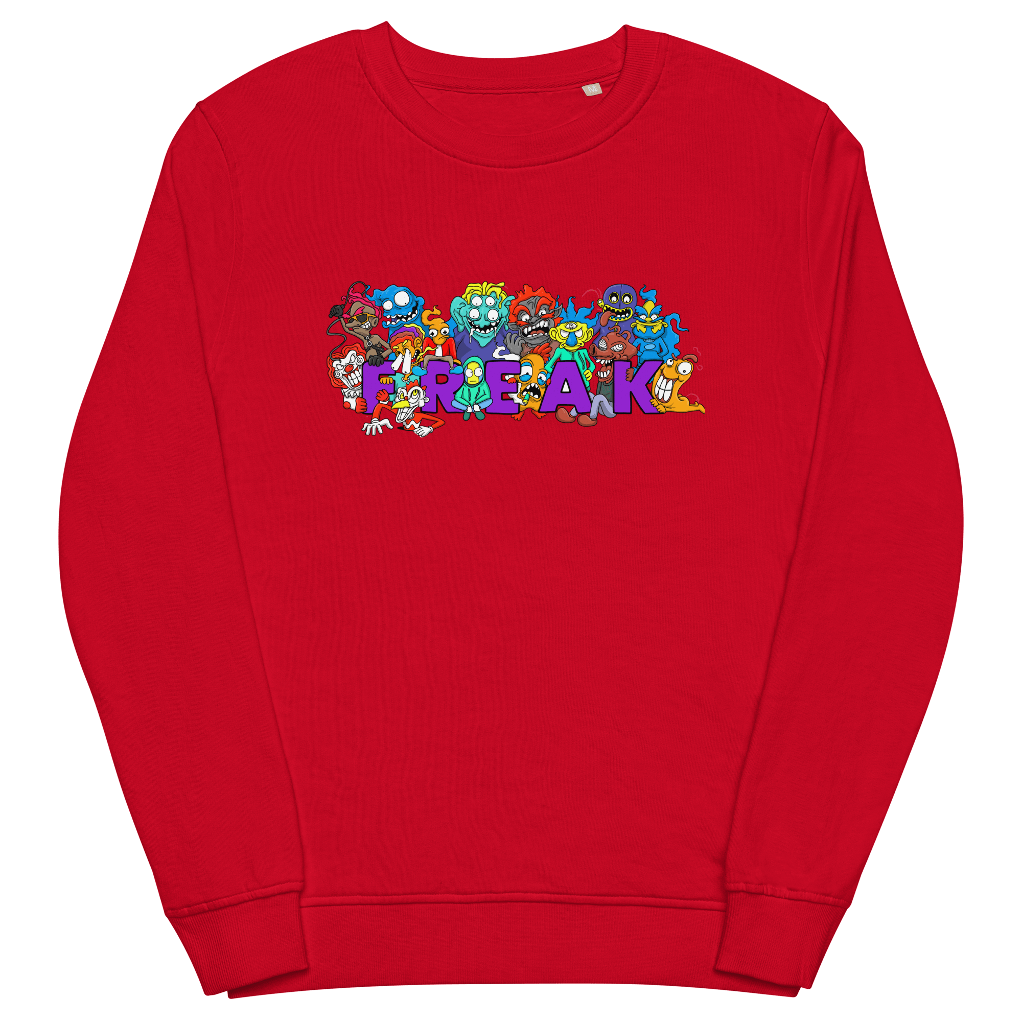 Men's Freak Crewneck