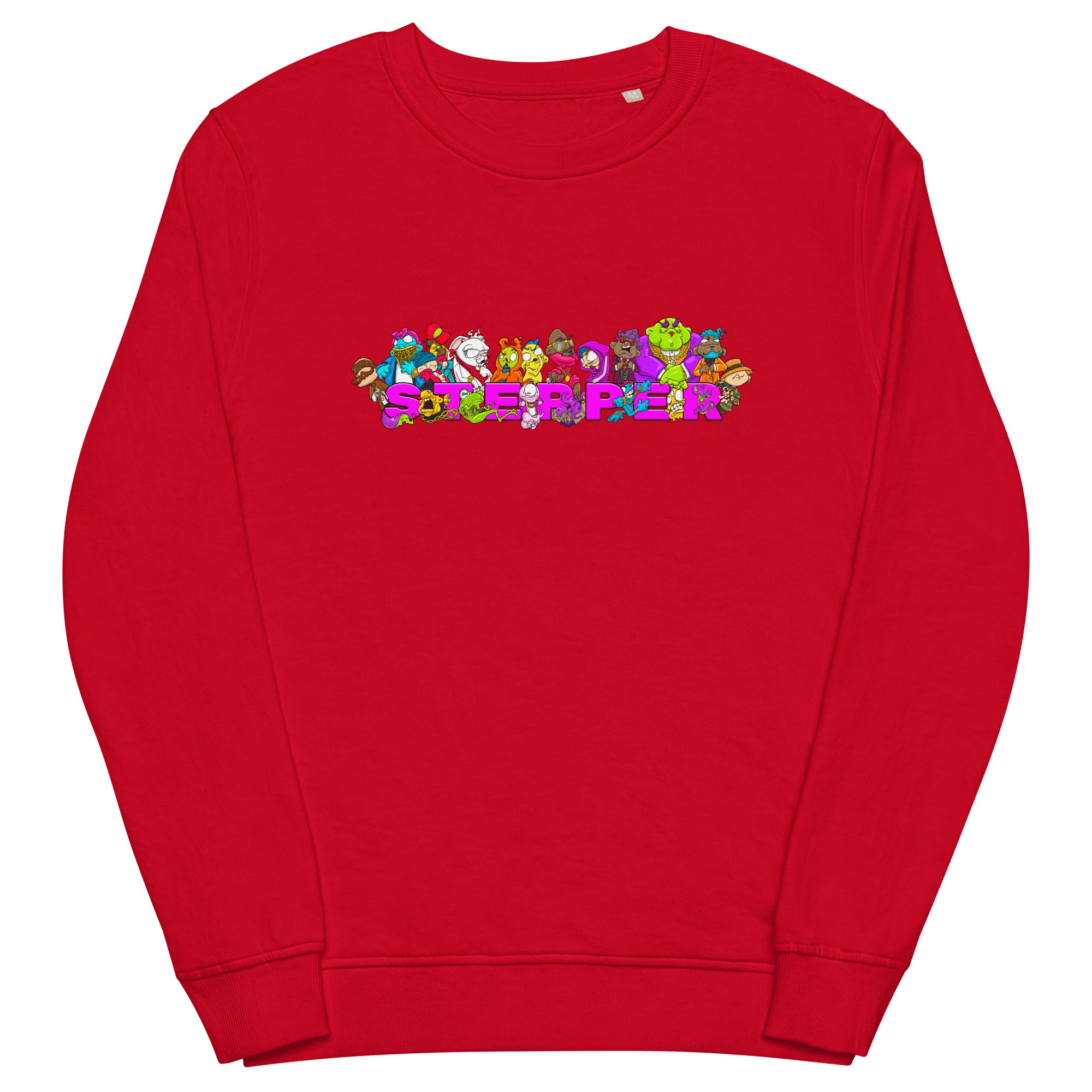 Men's Stepper Crewneck