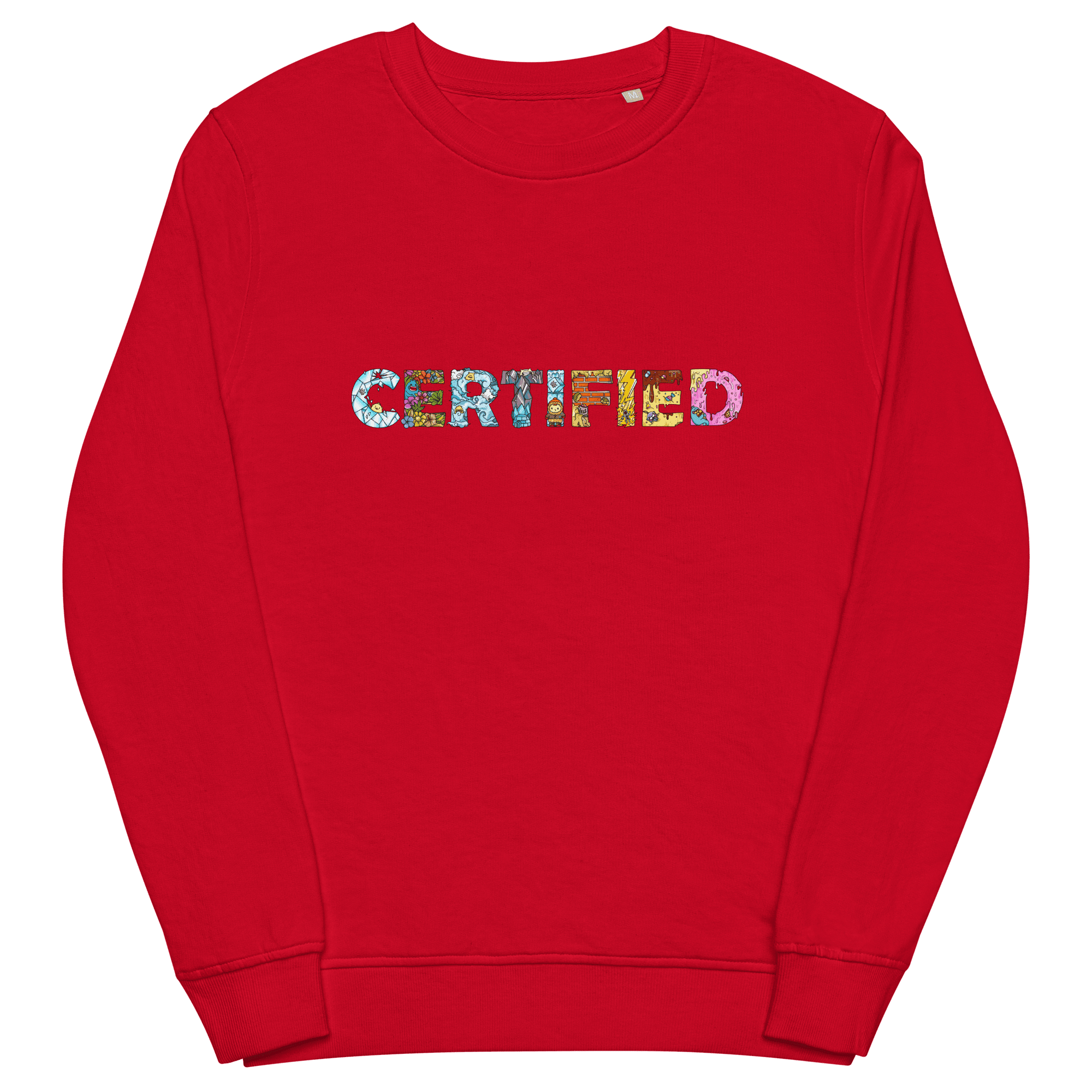 Certified Crewneck