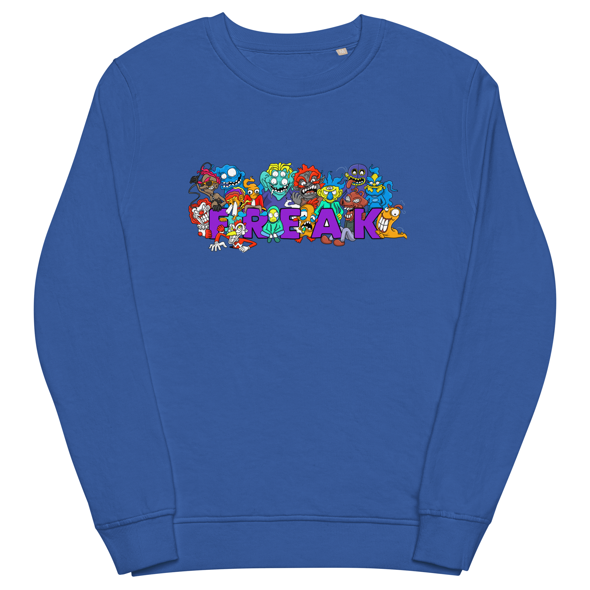 Men's Freak Crewneck