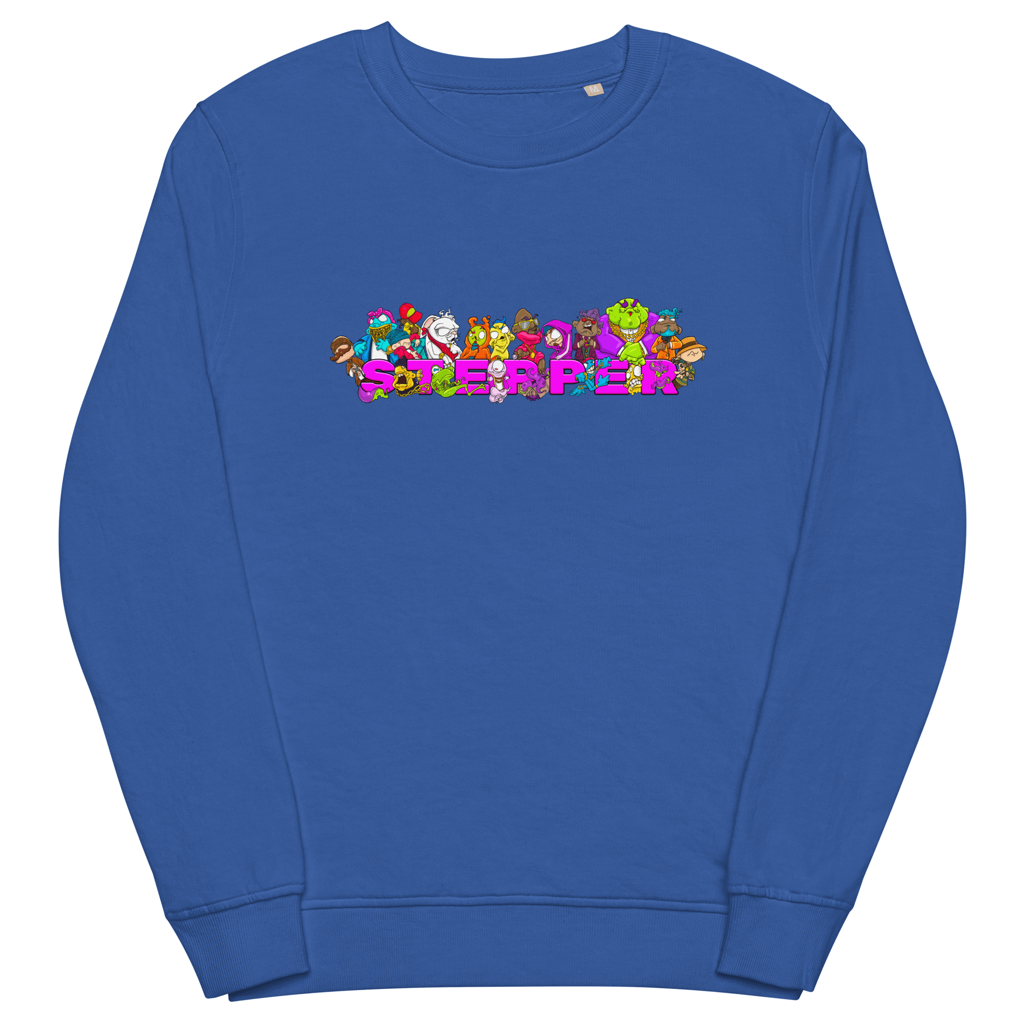 Men's Stepper Crewneck