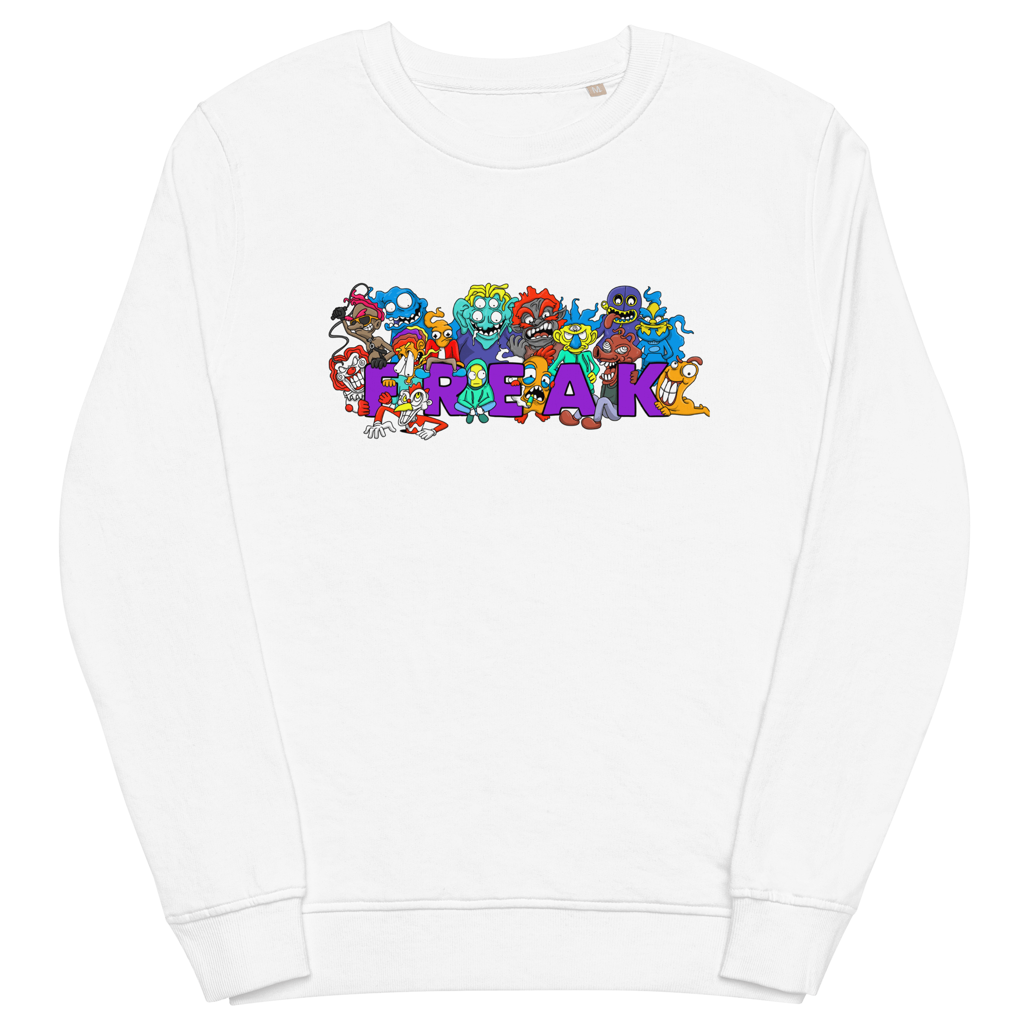 Men's Freak Crewneck