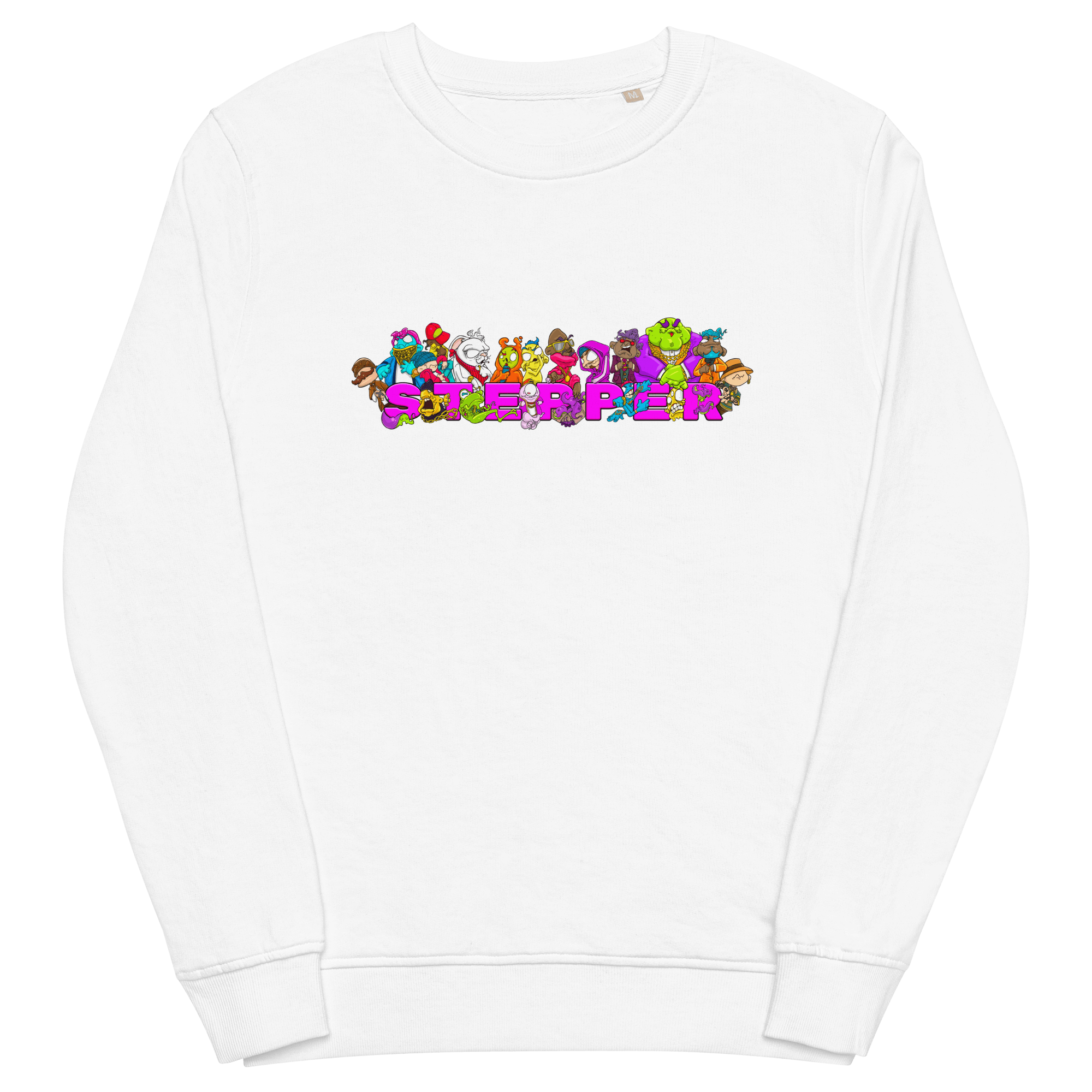 Men's Stepper Crewneck