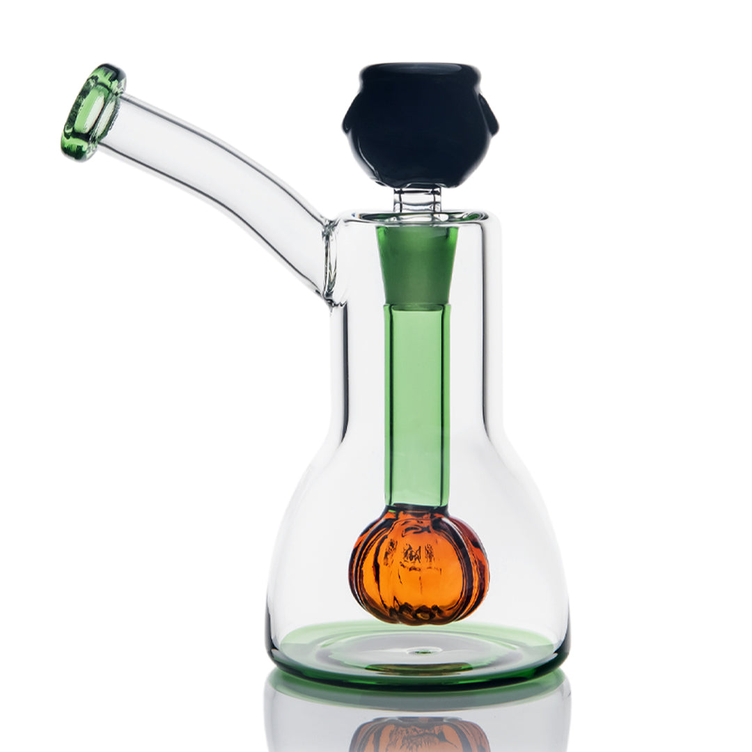 Pumpkin Potion Bubbler